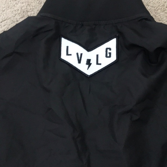 Live Large Jacket - Picture 3 of 4